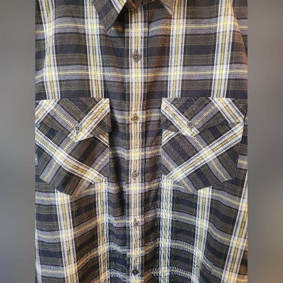 KÜHL Men's Button Down Long Sleeve Shirt Size Small - Picture 4 of 6